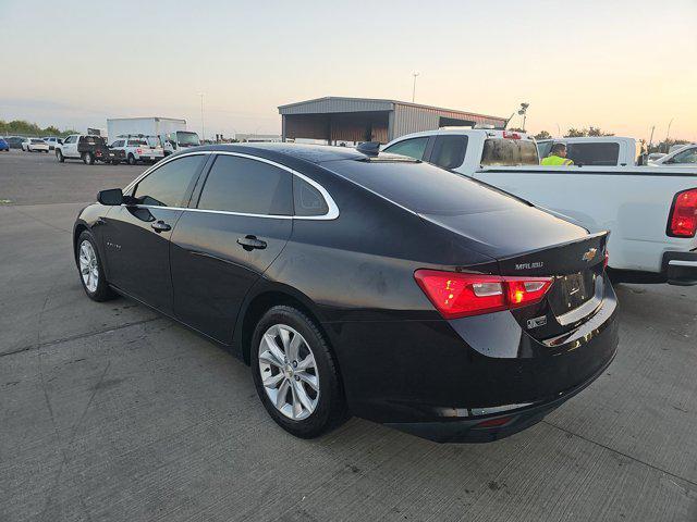 used 2024 Chevrolet Malibu car, priced at $23,977