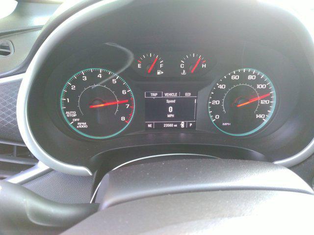 used 2024 Chevrolet Malibu car, priced at $23,977