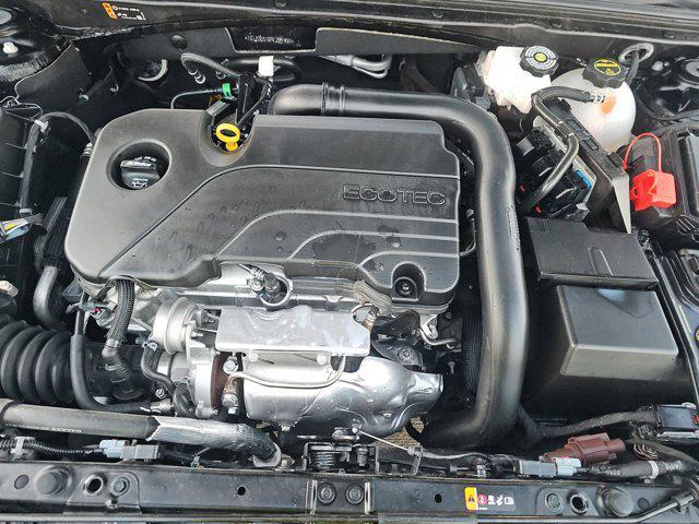 used 2024 Chevrolet Malibu car, priced at $23,977