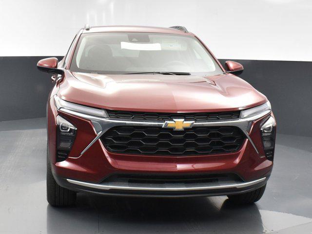 new 2025 Chevrolet Trax car, priced at $25,025