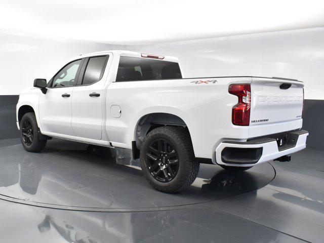 new 2025 Chevrolet Silverado 1500 car, priced at $47,785