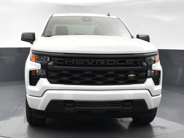 new 2025 Chevrolet Silverado 1500 car, priced at $47,785