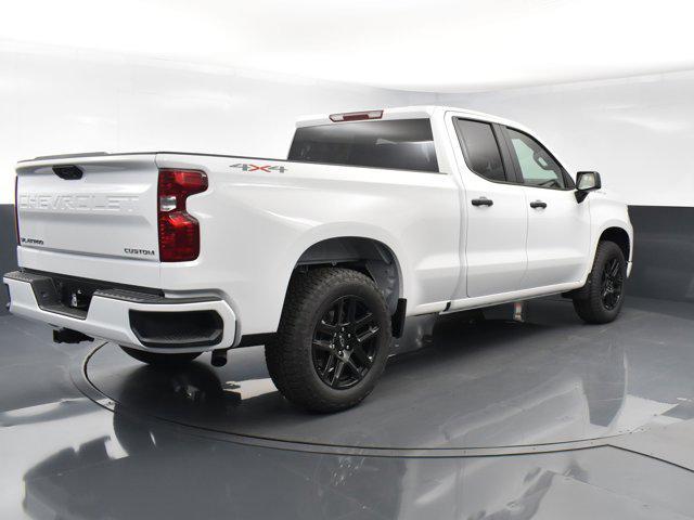 new 2025 Chevrolet Silverado 1500 car, priced at $47,785