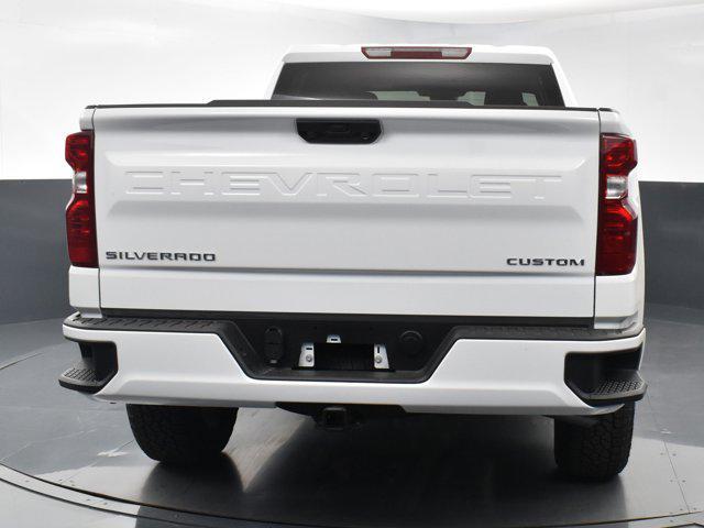 new 2025 Chevrolet Silverado 1500 car, priced at $47,785