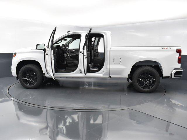 new 2025 Chevrolet Silverado 1500 car, priced at $47,785