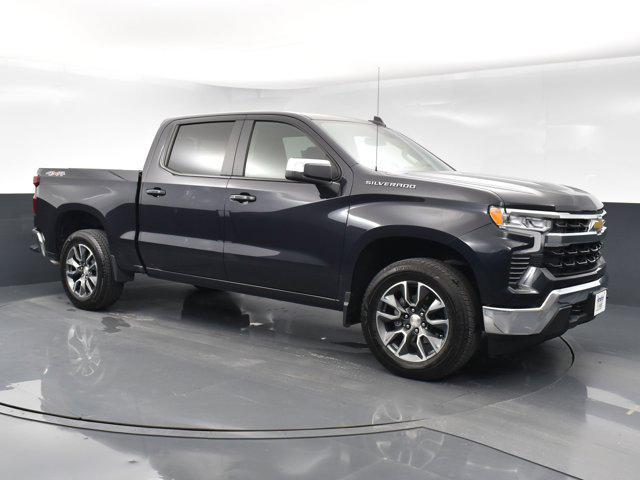 used 2023 Chevrolet Silverado 1500 car, priced at $47,977