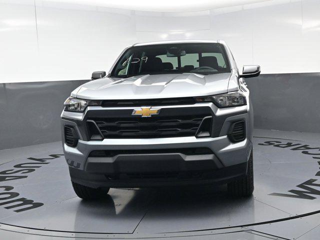 new 2026 Chevrolet Colorado car, priced at $42,345