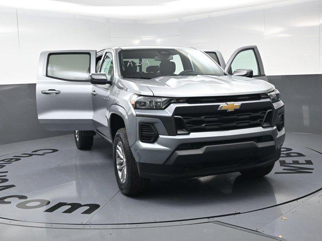 new 2026 Chevrolet Colorado car, priced at $42,345