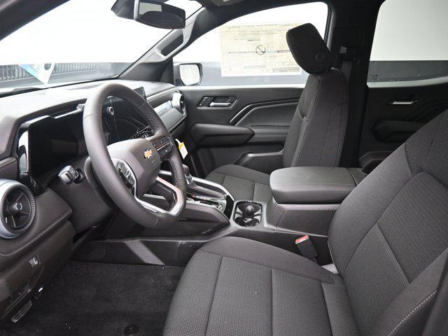 new 2026 Chevrolet Colorado car, priced at $42,345