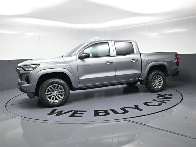new 2026 Chevrolet Colorado car, priced at $42,345