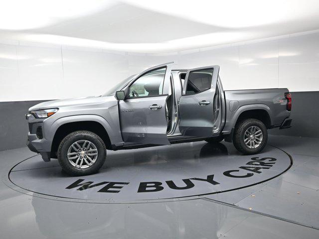 new 2026 Chevrolet Colorado car, priced at $42,345