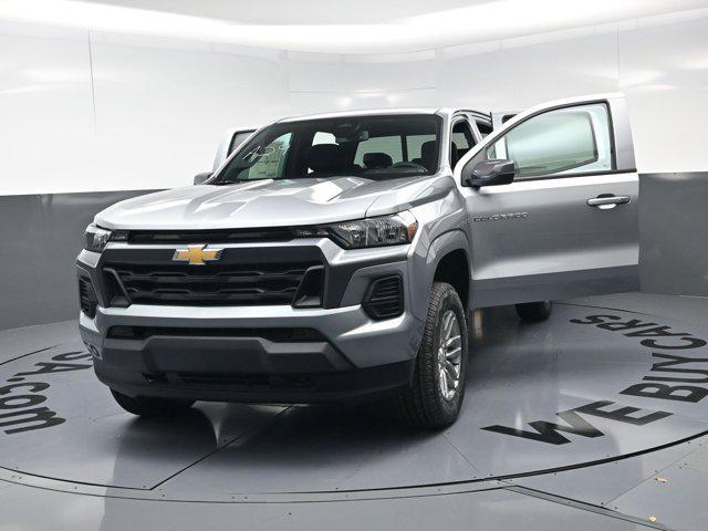 new 2026 Chevrolet Colorado car, priced at $42,345