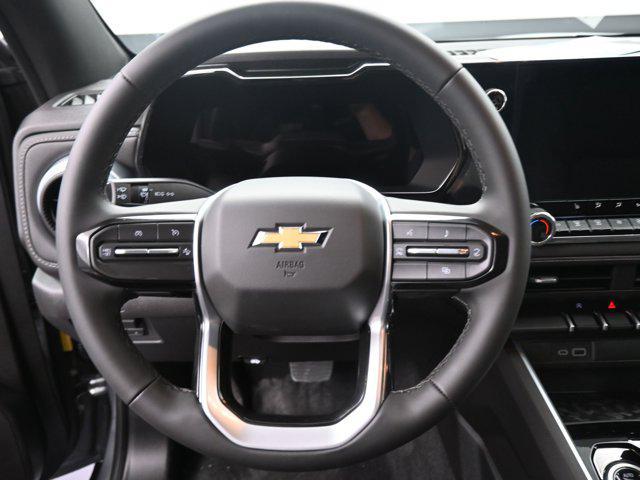 new 2026 Chevrolet Colorado car, priced at $42,345