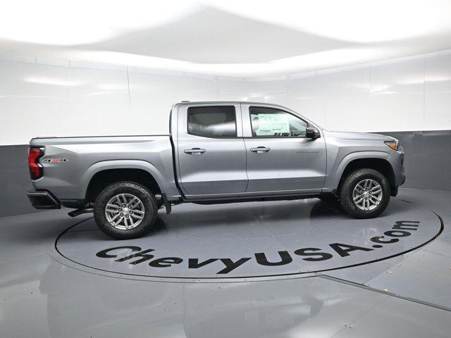new 2026 Chevrolet Colorado car, priced at $42,345