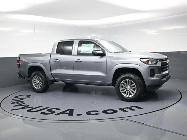 new 2026 Chevrolet Colorado car, priced at $42,345