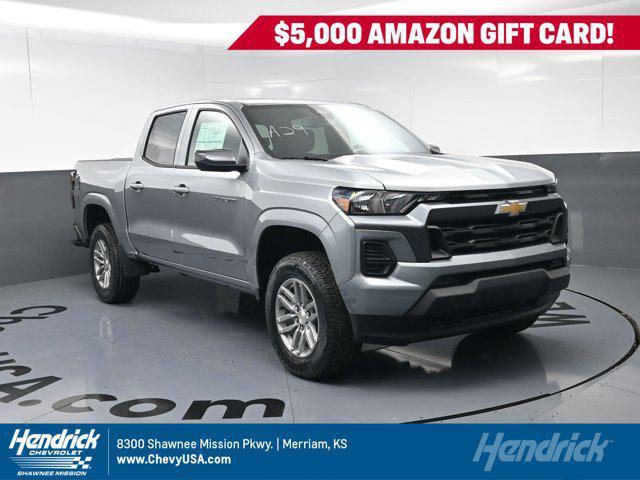 new 2026 Chevrolet Colorado car, priced at $42,345