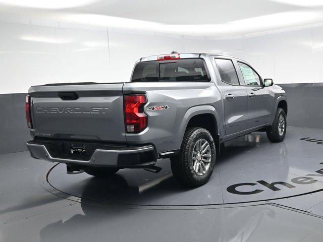new 2026 Chevrolet Colorado car, priced at $42,345