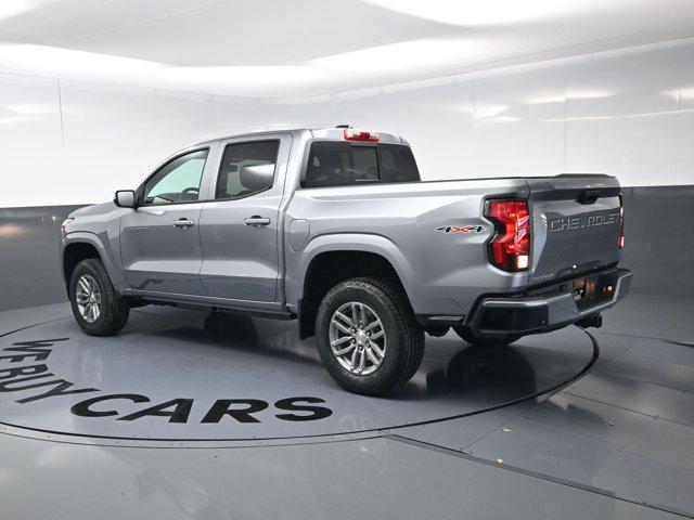 new 2026 Chevrolet Colorado car, priced at $42,345