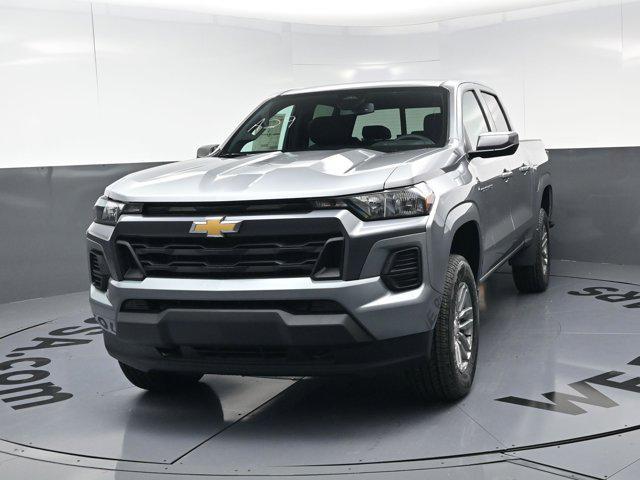 new 2026 Chevrolet Colorado car, priced at $42,345