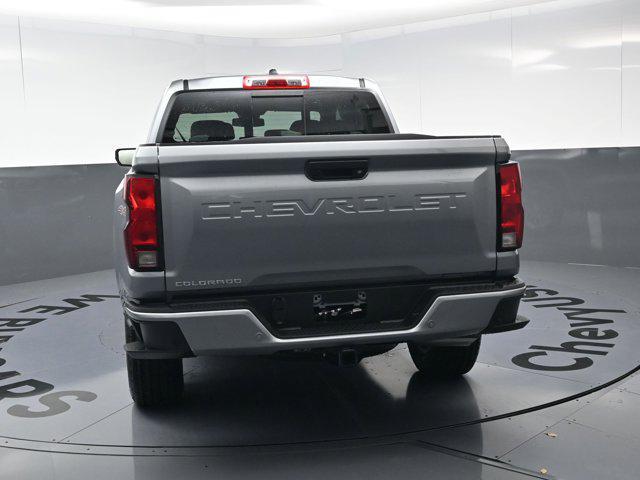 new 2026 Chevrolet Colorado car, priced at $42,345