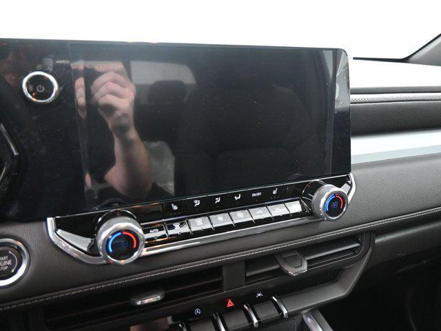 new 2026 Chevrolet Colorado car, priced at $42,345