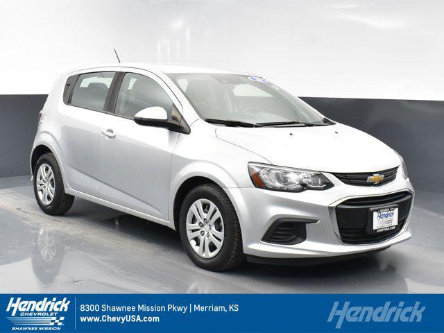 used 2020 Chevrolet Sonic car, priced at $16,977