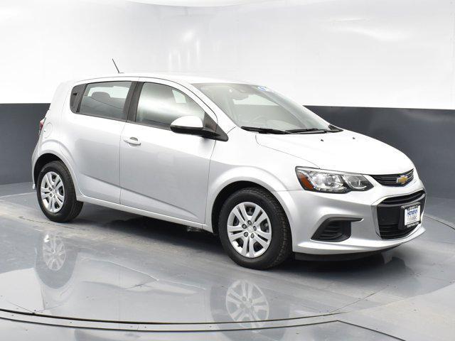 used 2020 Chevrolet Sonic car, priced at $15,999