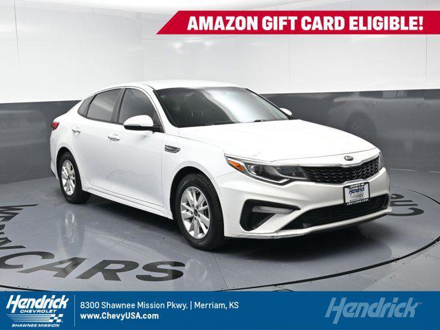 used 2019 Kia Optima car, priced at $13,977