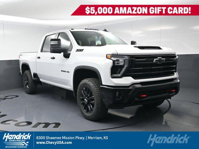 new 2026 Chevrolet Silverado 2500 car, priced at $62,327