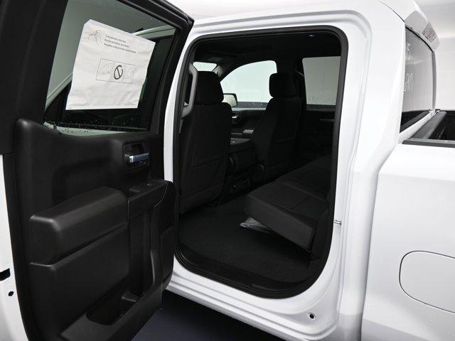 new 2026 Chevrolet Silverado 1500 car, priced at $43,798