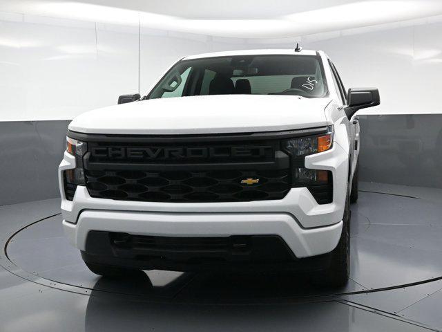 new 2026 Chevrolet Silverado 1500 car, priced at $43,798