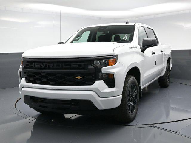 new 2026 Chevrolet Silverado 1500 car, priced at $43,798