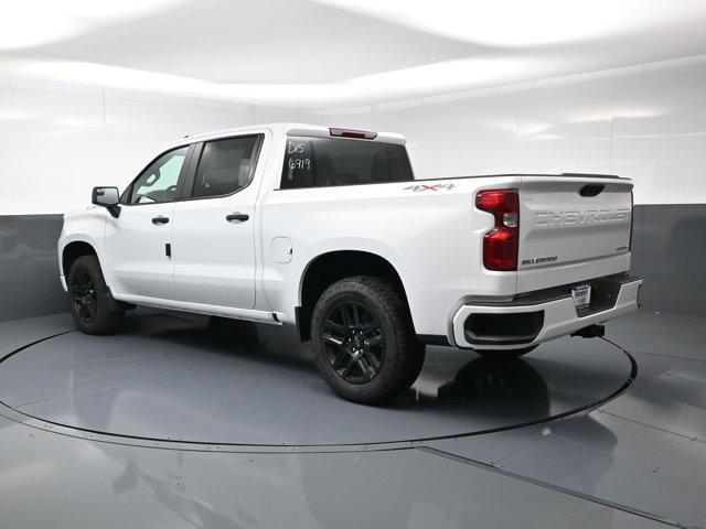 new 2026 Chevrolet Silverado 1500 car, priced at $43,798