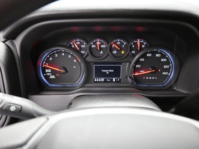 new 2026 Chevrolet Silverado 1500 car, priced at $43,798