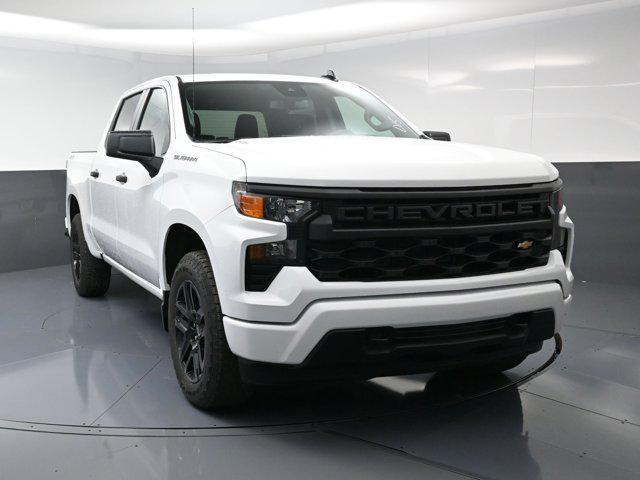 new 2026 Chevrolet Silverado 1500 car, priced at $43,798