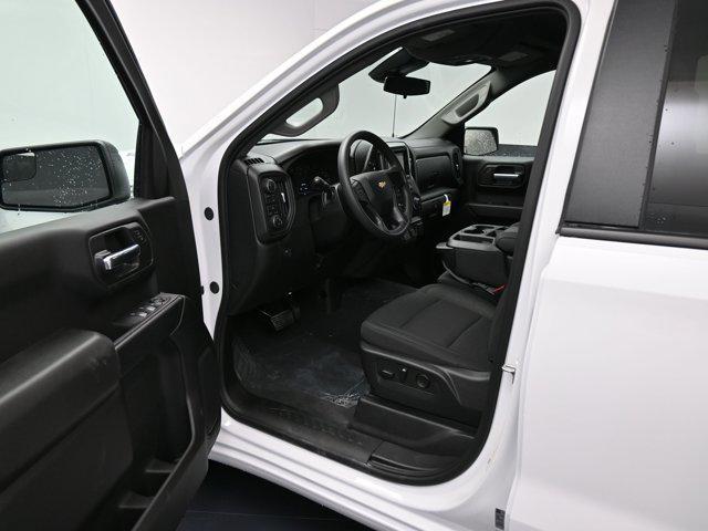 new 2026 Chevrolet Silverado 1500 car, priced at $43,798