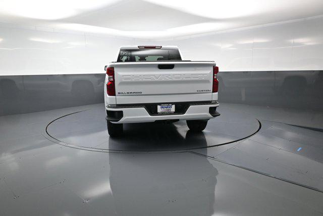 new 2026 Chevrolet Silverado 1500 car, priced at $43,798