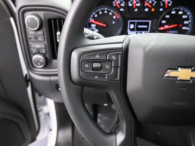 new 2026 Chevrolet Silverado 1500 car, priced at $43,798
