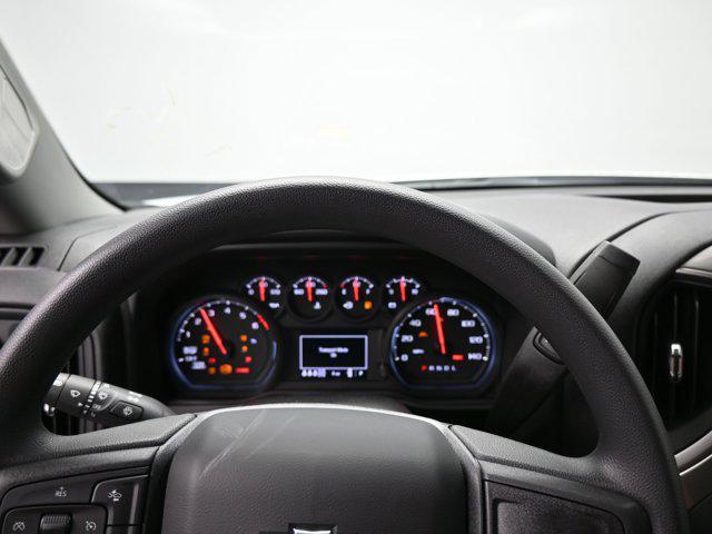new 2026 Chevrolet Silverado 1500 car, priced at $43,798