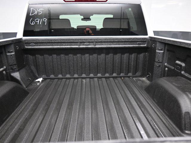 new 2026 Chevrolet Silverado 1500 car, priced at $43,798