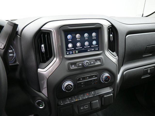 new 2026 Chevrolet Silverado 1500 car, priced at $43,798