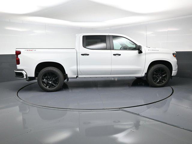 new 2026 Chevrolet Silverado 1500 car, priced at $43,798