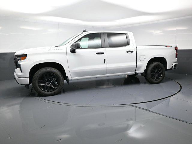 new 2026 Chevrolet Silverado 1500 car, priced at $43,798