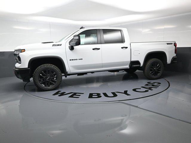 new 2026 Chevrolet Silverado 2500 car, priced at $62,723