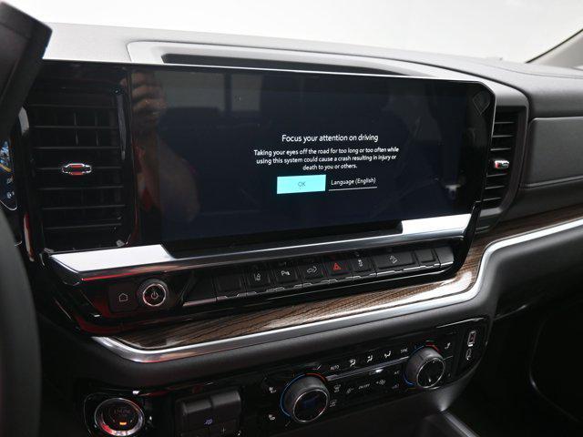 new 2026 Chevrolet Silverado 2500 car, priced at $62,723