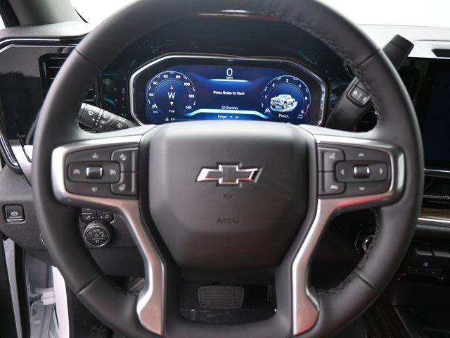 new 2026 Chevrolet Silverado 2500 car, priced at $62,723