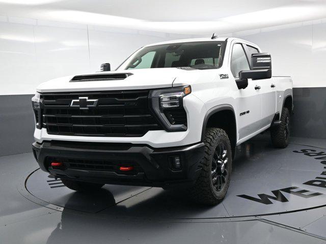 new 2026 Chevrolet Silverado 2500 car, priced at $62,723