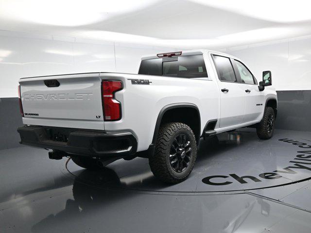 new 2026 Chevrolet Silverado 2500 car, priced at $62,723