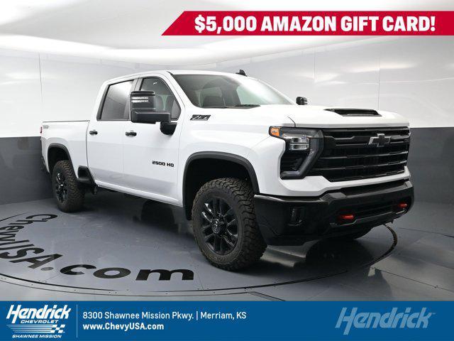 new 2026 Chevrolet Silverado 2500 car, priced at $62,723