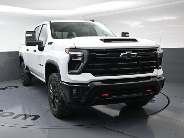 new 2026 Chevrolet Silverado 2500 car, priced at $62,723